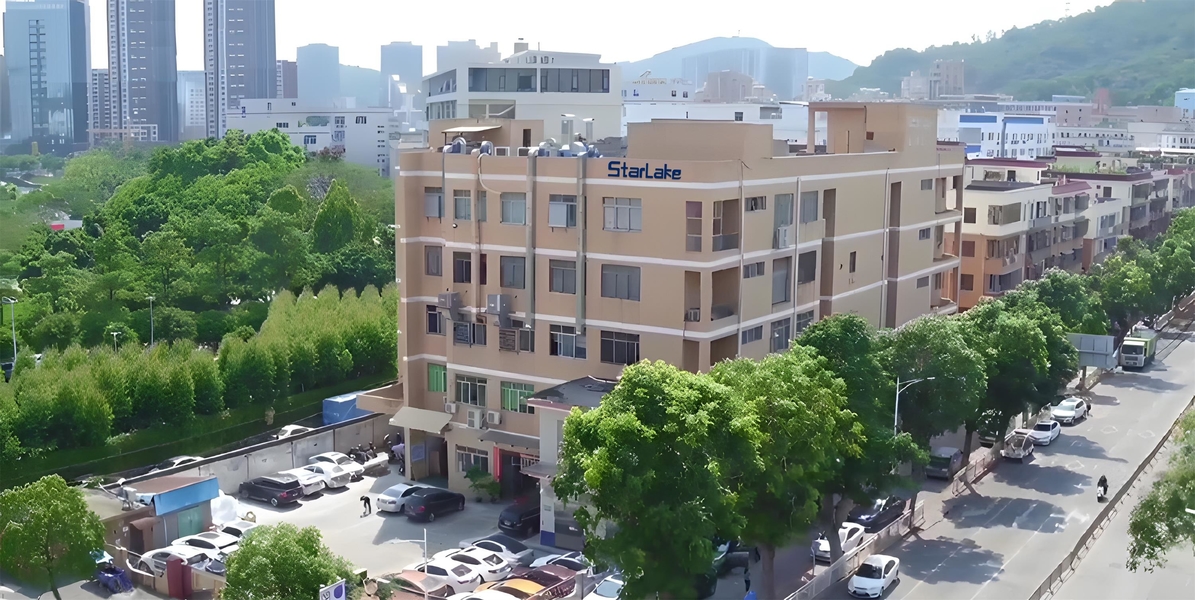الصين Starlake Ltd ملف الشركة 