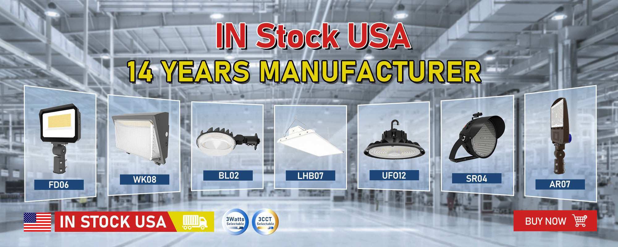 جودة ضوء الـ LED UFO Highbay مصنع