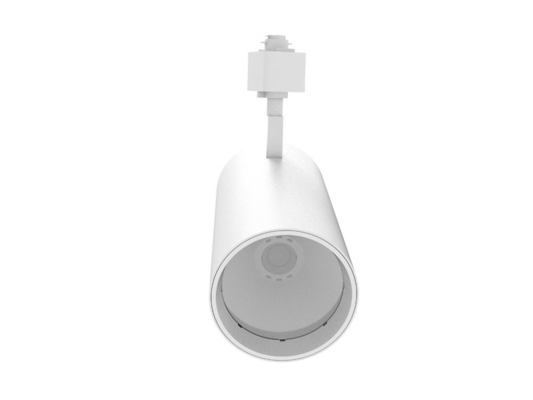 2700K-4000K مصابيح الضوء المضيئة LED ، 110Lm / w IP20 مصباح المسار LED