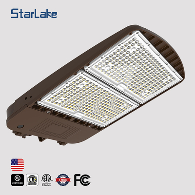 مضيئة للخارج 500 واط مصابيح محطة وقوف السيارات LED 3 قوة و 3 CCT قابلة للاختيار