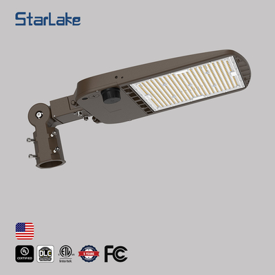 150Lm / W ضوء المنطقة LED 100W-500W توفير الطاقة مع جهاز استشعار الحركة