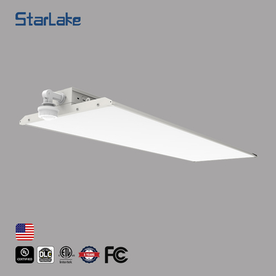 مصباح الألومنيوم LED High Bay Light Fixture ، 13000lm الضوء القابل للتخفيف 5000K
