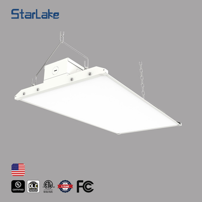 إصدارات متعددة الاستخدامات الصناعية LED Linear Bay 80W-300W LED Linear High Bay Fixture