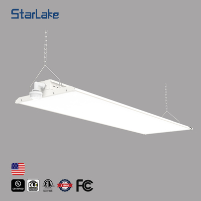 80W-300W مصابيح LED عالية الخليج مواد الألومنيوم القابلة للتخفيف