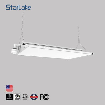 0-10 فولت الضوء الضوئي LED خطي 3000K-5700K CCT قابل للاختيار 12000LM-60000LM