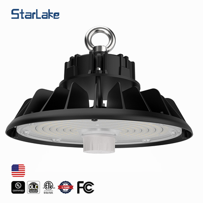 مصباح LED التجاري الصناعي UFO Highbay Light 120W 150W 200W 240W