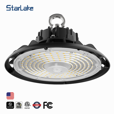 إضاءة عالية السطوع من سبيكة الألومنيوم LED High Bay Lighting For Warehouse