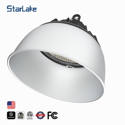 CCT قابلة للتعديل مخزن LED UFO ضوء Highbay 120w 150w 200w 240w