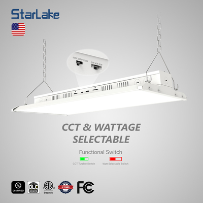 مصابيح الإضاءة التجارية 150Lm / W 110W LED High Bay الضوئية