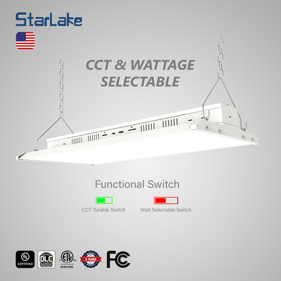 ضوء LED خطي عالي الجودة 150Lm / W 225W أضواء نفق LED قابلة للتخفيف