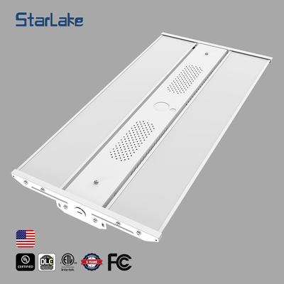 مستودع 300 واط مصباح LED معلق خطي مع CCT / واط جهاز استشعار حركة قابل للتعديل