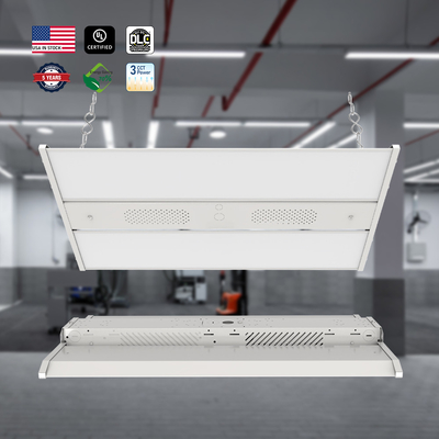 80W 110W 160W 165W 220W 225W 300W 400W مصابيح LED خطية عالية الخليج للأوضاع الصناعية