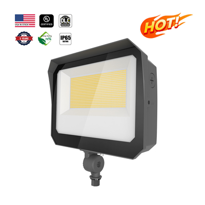 ضوء الفيضانات LED للخارج IP65 مضاد للماء 120W 150W ستارليك القيود الثقيلة لمواقف السيارات
