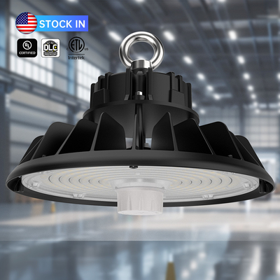 ورش العمل الصناعية المستودع LED UFO ضوء الخليج العالي قابل للتضييق 100W 150W 200W 240W Ip65