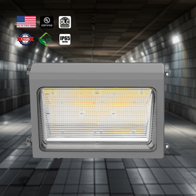 40W-120W IP65 ضوء الحائط الخفيف المدار لمناطق وقوف السيارات طرق الدخول محطات التحميل والممرات