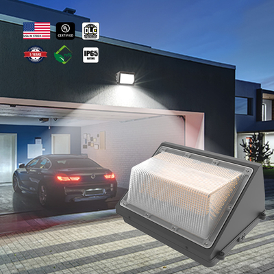ضوء LED الحائط الرقيق مع جهاز استشعار الحركة 40W-120W قابل للتخفيف 3CCT و 3 طاقة قابلة للتعديل