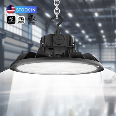ضوء LED UFO أبيض دافئ 110 فولت للصناعة والتجارة إنتاج ضوء عالي 22500lm/36000lm