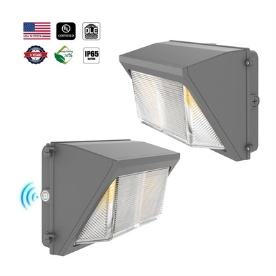 الألومنيوم 5200lm 40 واط LED الحائط حزمة بني LED أضواء المبنى الخارجية