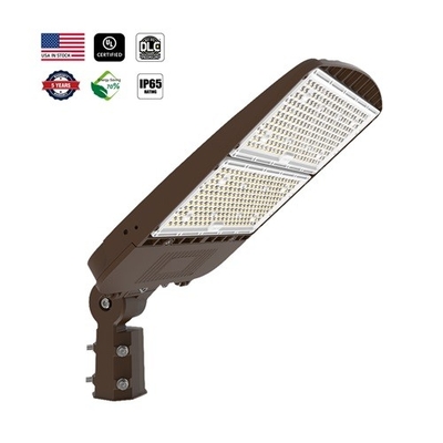 ضوء الشارع للخروج من 30000Lm LED صناديق الأحذية IP65 للمواقف / المصانع