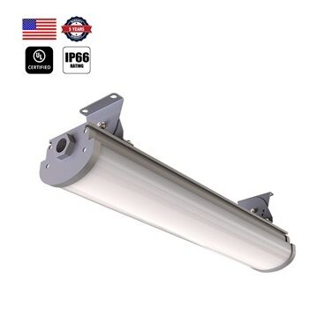 الولايات المتحدة الأسهم ضوء LED مضاد للانفجارات 20W100W إضاءة المواقع الصناعية الخطرة