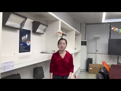 140lm/W للخارج 120W LED Wall Pack Light IP65 مقاوم للماء ضئيل للمسار في منطقة الوقوف